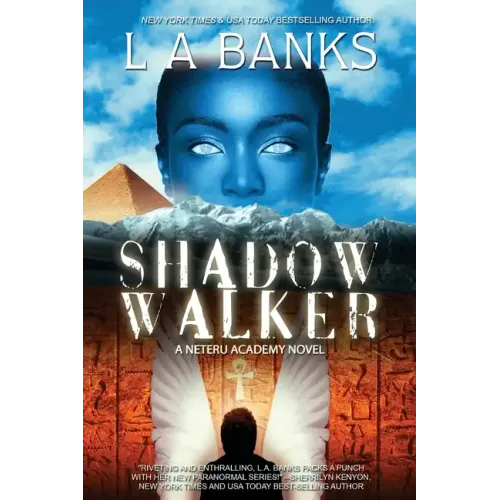 Shadow Walker: A Neteru Academy Book - Paperback
