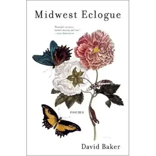 Midwest Eclogue: Poems - Paperback