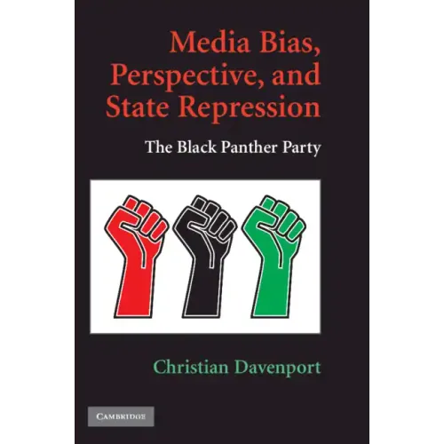 Media Bias and State Repression - Paperback