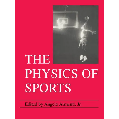 The Physics of Sports - Paperback