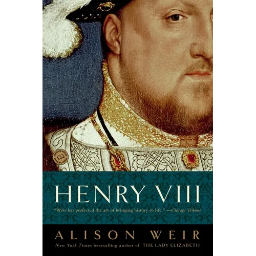 Henry VIII: The King and His Court - Paperback