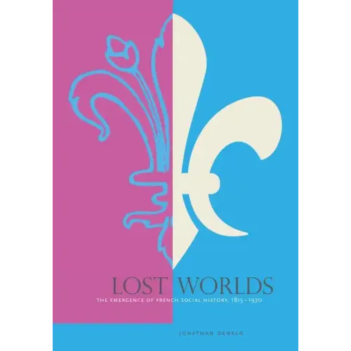 Lost Worlds: The Emergence of French Social History, 1815-1970 - Paperback