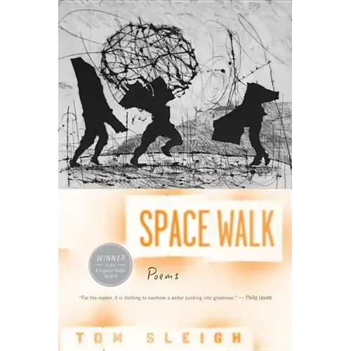Space Walk - Paperback