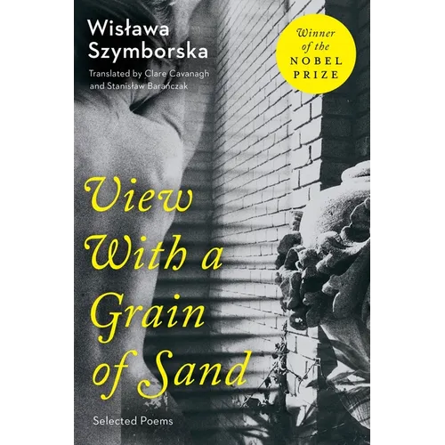 View with a Grain of Sand: Selected Poems - Paperback