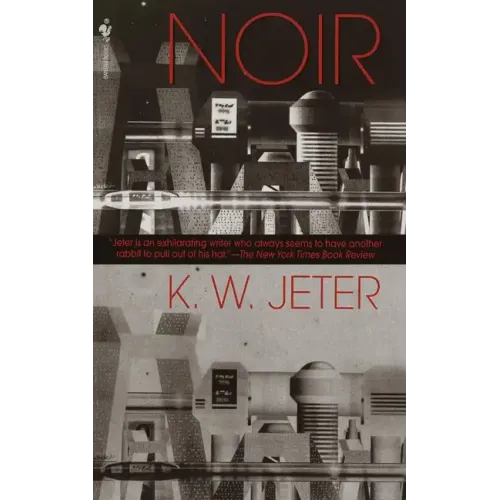Noir - Paperback
