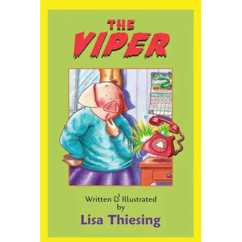 The Viper - Paperback