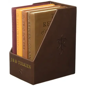 The Hobbit and the Lord of the Rings: Deluxe Pocket Boxed Set - Boxed Set