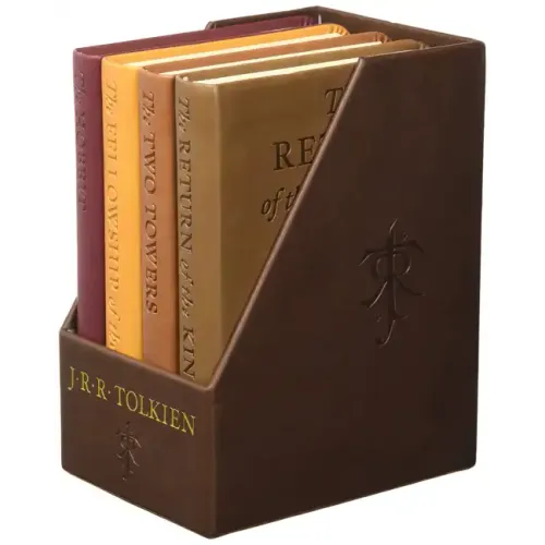 The Hobbit and the Lord of the Rings: Deluxe Pocket Boxed Set - Boxed Set