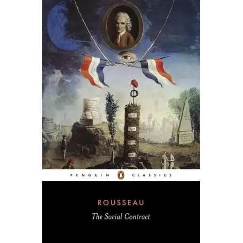 The Social Contract - Paperback