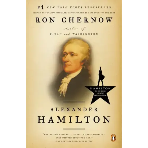 Alexander Hamilton - Paperback