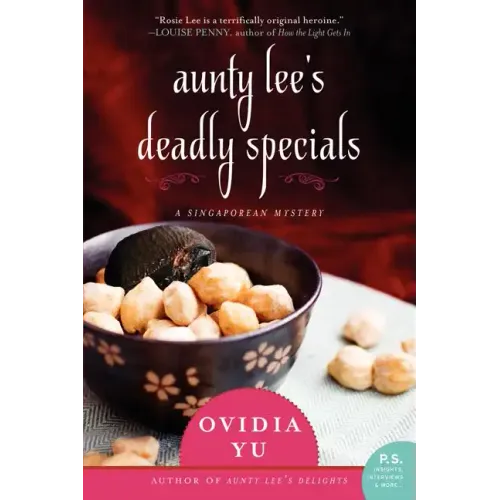 Aunty Lee's Deadly Specials - Paperback
