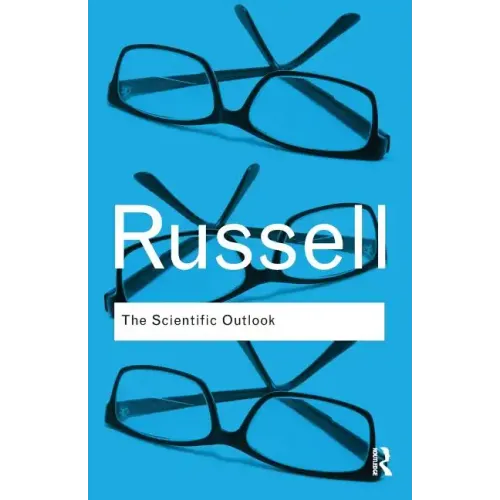 The Scientific Outlook - Paperback