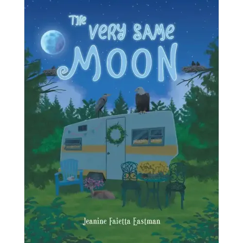 The Very Same Moon - Paperback