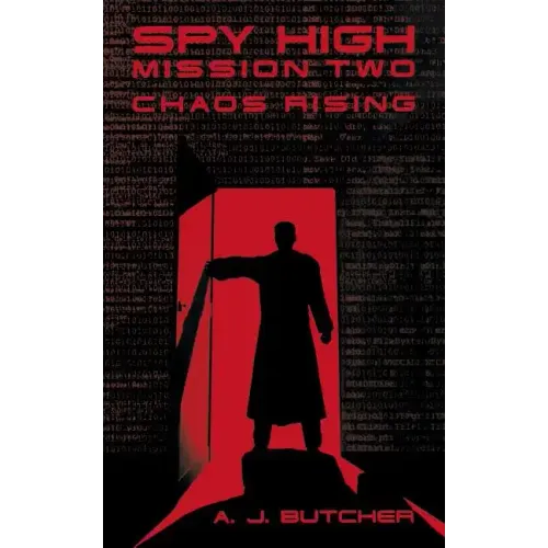 Chaos Rising - Paperback