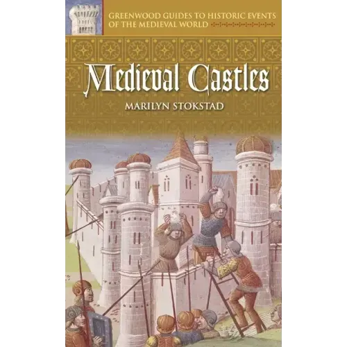 Medieval Castles - Hardcover