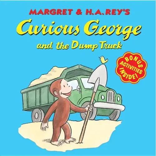 Curious George and the Dump Truck - Paperback