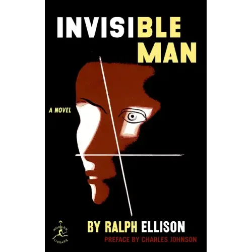 Invisible Man - Hardcover