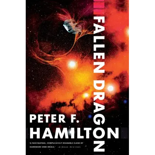 Fallen Dragon - Paperback