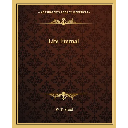 Life Eternal - Paperback