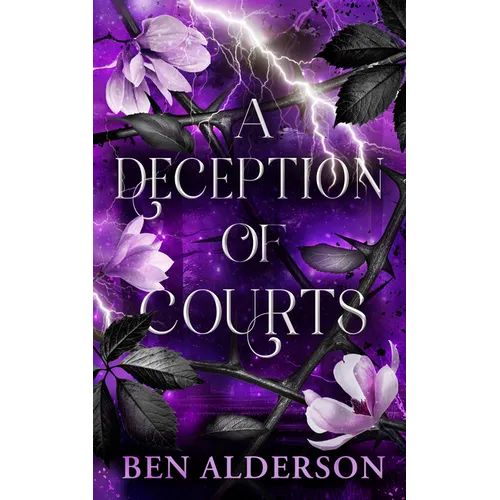 A Deception of Courts: Realm of Fey, Book III - Paperback