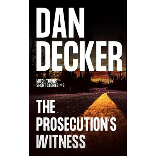 The Prosecution's Witness - Paperback