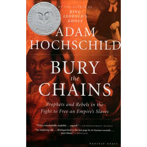 Bury the Chains - Paperback