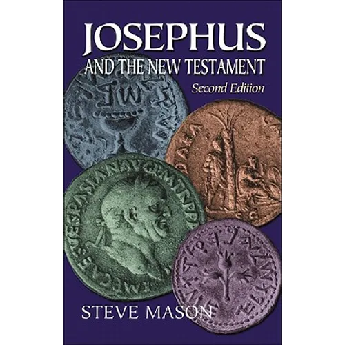 Josephus and the New Testament - Paperback
