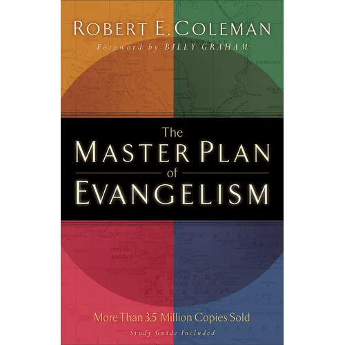The Master Plan of Evangelism - Paperback