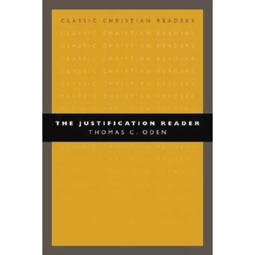 The Justification Reader - Paperback
