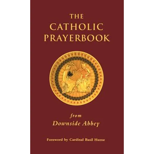 The Catholic Prayerbook - Hardcover