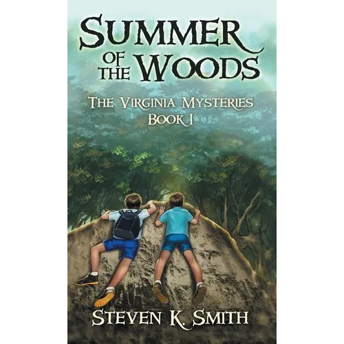 Summer of the Woods: The Virginia Mysteries Book 1 - Hardcover