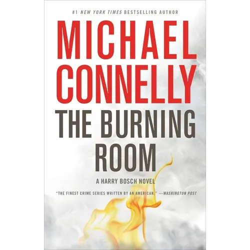 The Burning Room - Hardcover