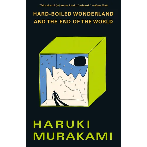Hard-Boiled Wonderland and the End of the World - Paperback