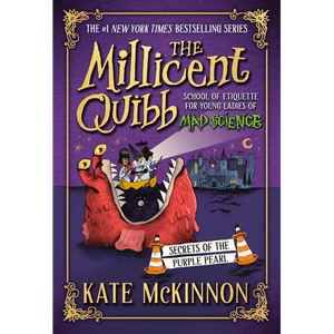 Secrets of the Purple Pearl - Hardcover