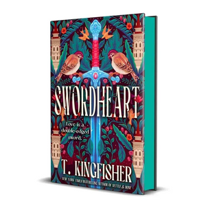 Swordheart - Hardcover
