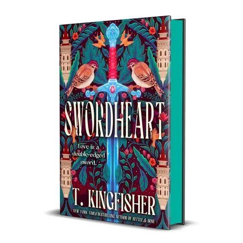 Swordheart - Hardcover