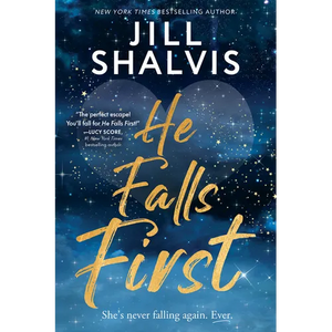 He Falls First - Paperback