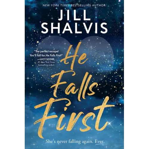 He Falls First - Paperback
