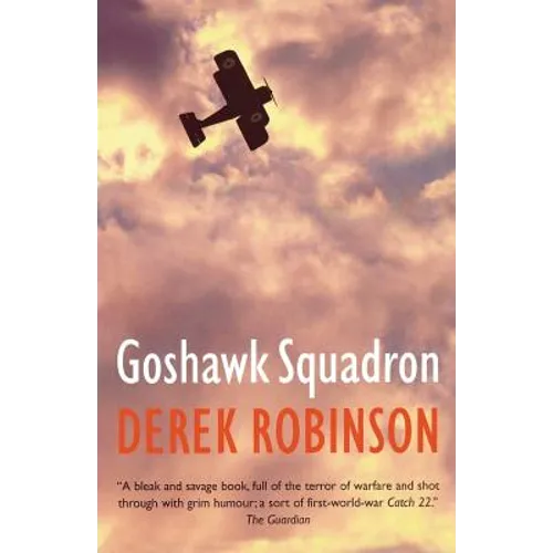 Goshawk Squadron - Paperback