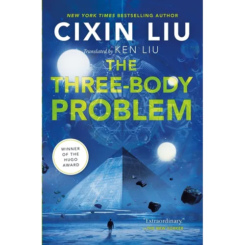 The Three-Body Problem