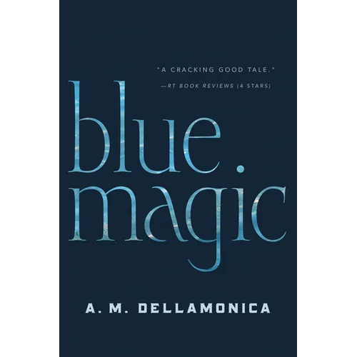Blue Magic - Paperback