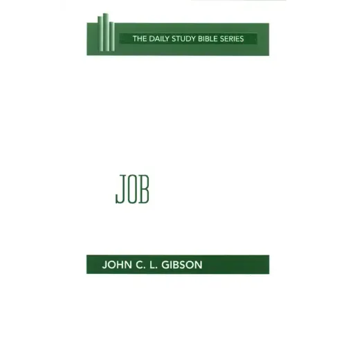 Job: Chapters 8-21 - Paperback
