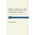 Marx, Freud and the Critique