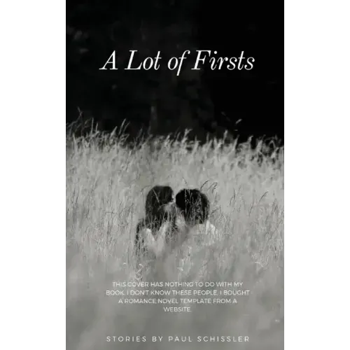 A Lot of Firsts - Paperback