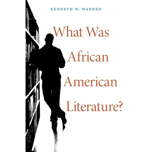 What Was African American Literature? - Paperback