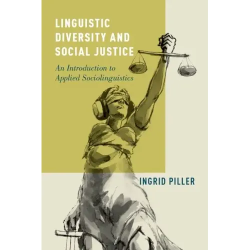Linguistic Diversity Social Jus P - Paperback