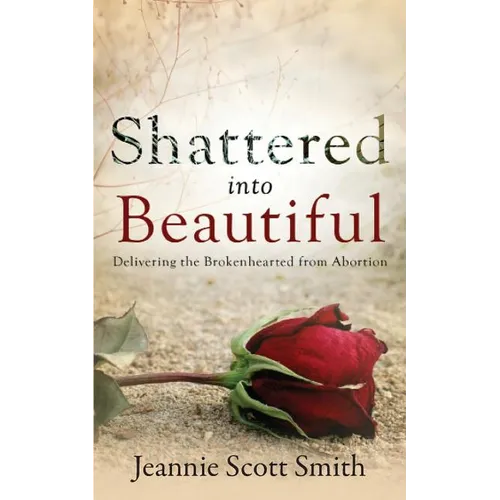 Shattered Into Beautiful - Paperback