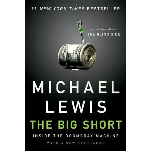 The Big Short: Inside the Doomsday Machine - Paperback