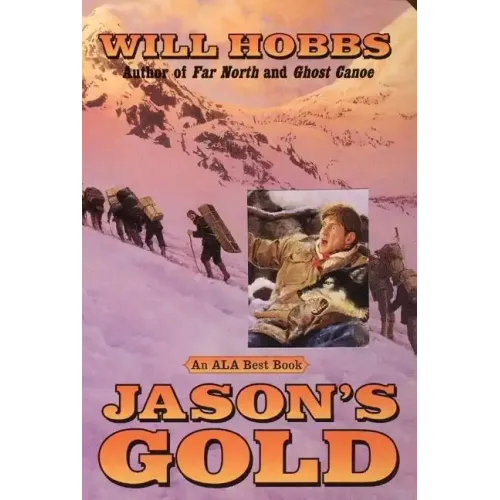 Jason's Gold - Paperback