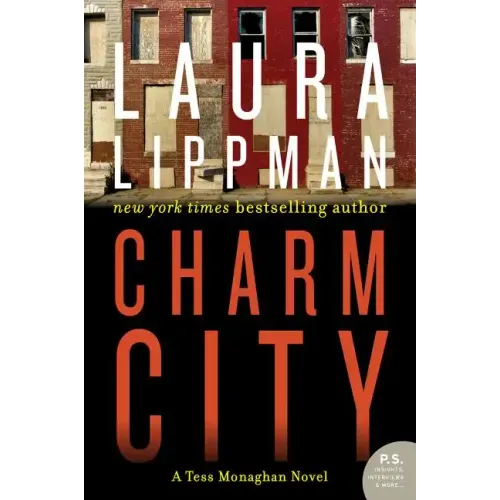 Charm City: A Tess Monaghan Novel - Paperback